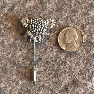 Thistle Pin